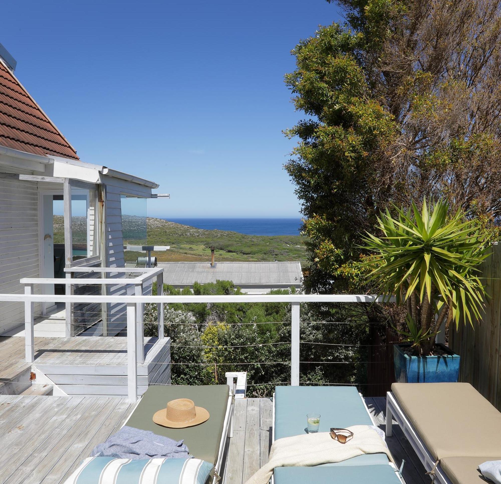 Broad Horizon Villa Scarborough Luaran gambar