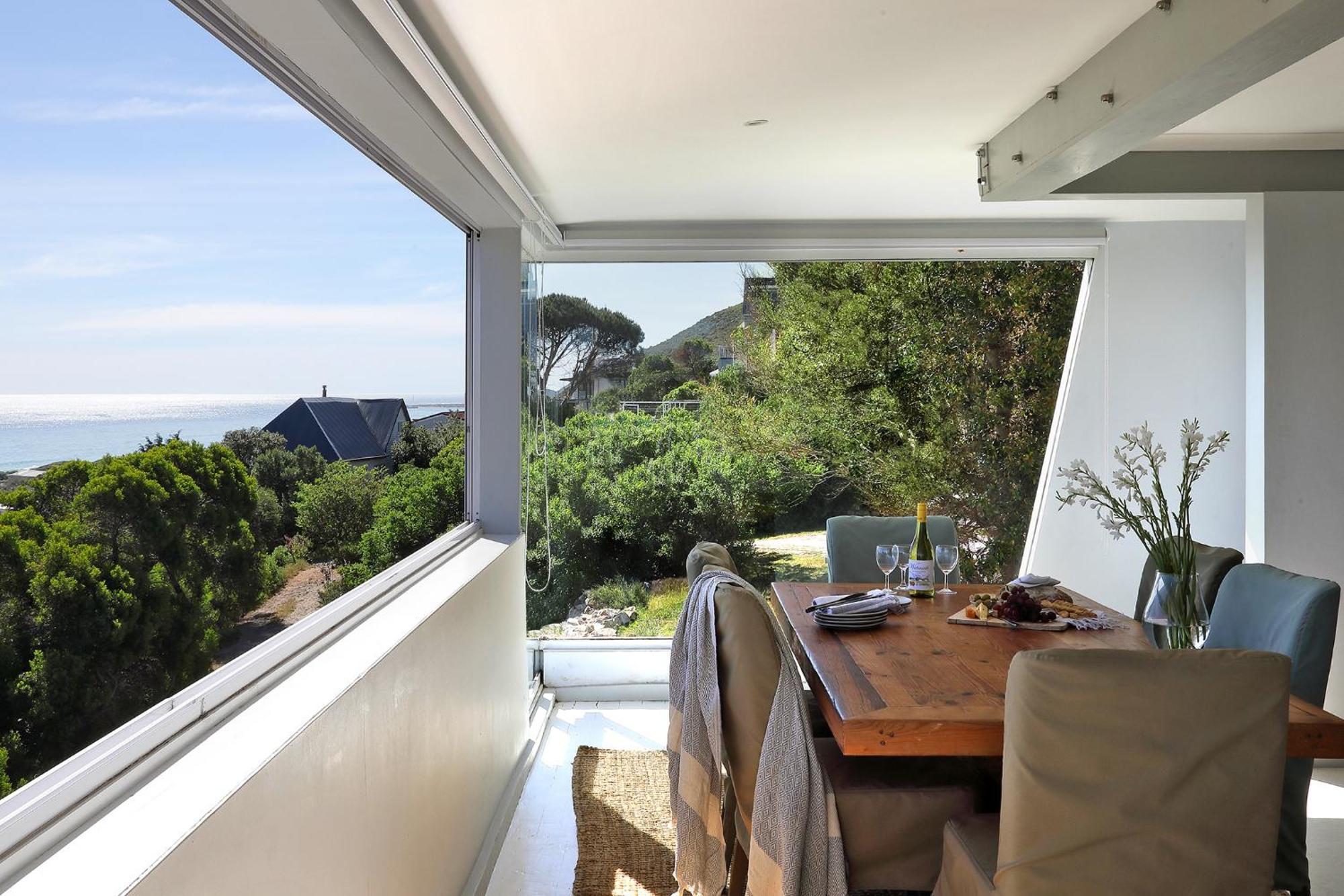 Broad Horizon Villa Scarborough Luaran gambar
